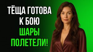 ДА КУДА ТЫ ПИХАЕШЬ#! ТЁЩА НЕ ТЕРПИТ ТАКОЙ ИГРЫ!