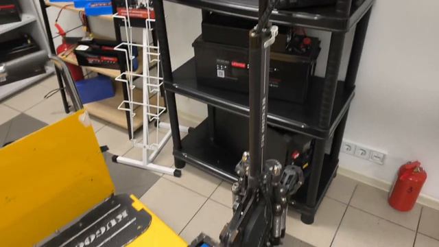 Аккумулятор Techmake 48V 30Ah для электросамоката Kugoo M5, M5 Pro, Kirin Pro