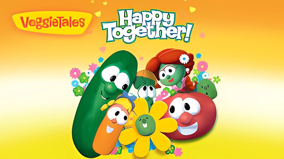 Овощные истории: Вместе веселее! - VeggieTales: Happy Together! - Трейлер мультфильма