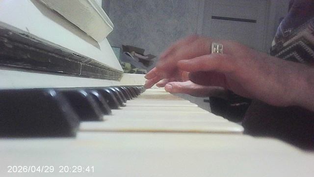 Пианино: импровизация