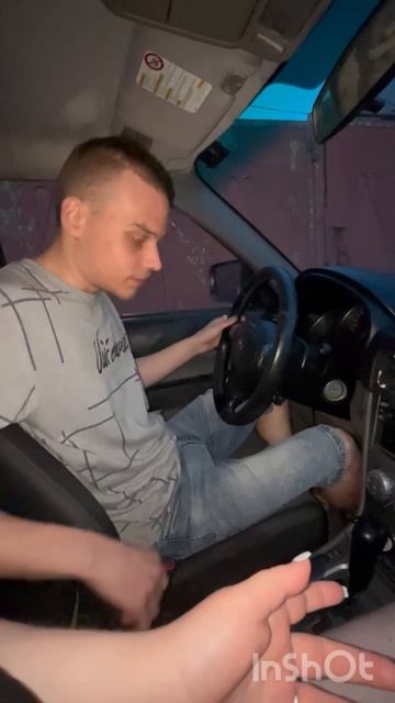 Пранк над мужем