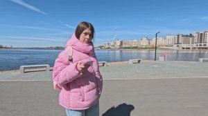 Прогулка по территории отелей в Завидово летом ( часть 1 ) GX010885