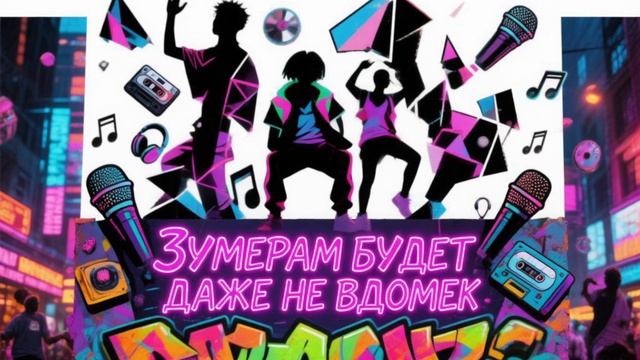 Mr. Red Ghost - Зумерам будет даже не вдомЁк