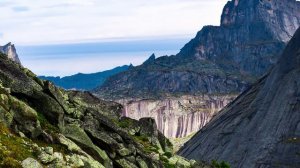 Ергаки. 2019. Часть 3