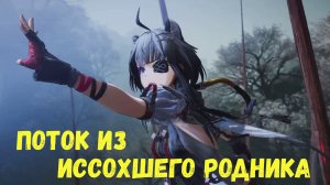 Глава 2. Операция 3. Давняя вражда. Задание 4. Поток из иссохшего родника. Arknights Endfield