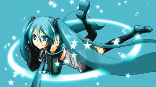 Miku Hatsune - Disturbia (Rihanna Cover)
