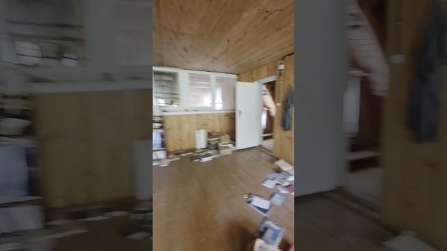 Продажа дома в д. Трутнево