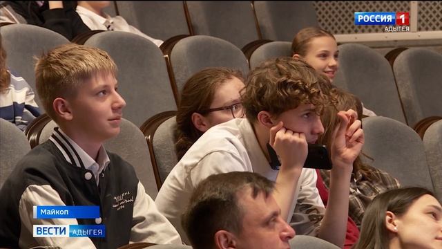 Встреча с мультипликатором Р. Дышечевым. 19.02.2026