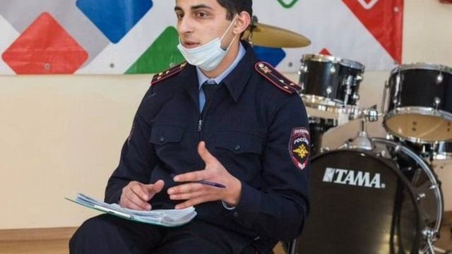 Астрахань. Участковый из ОПГ Азера пойдёт под суд за работу на ОПГ Азера