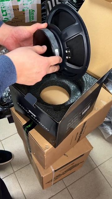 Распаковка Apocalypse M101Se Pro