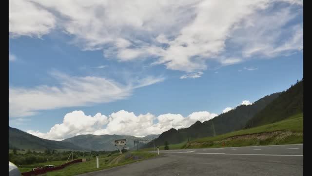 Дорогами Алтая. ч.3 От Чемала до Акташа