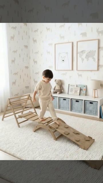 Детский спортивный комплекс