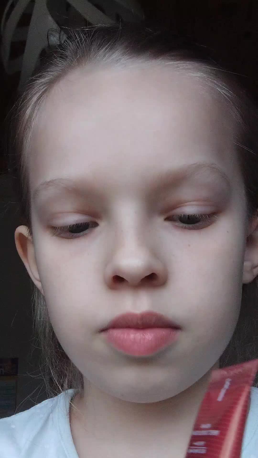 Макияж асамер