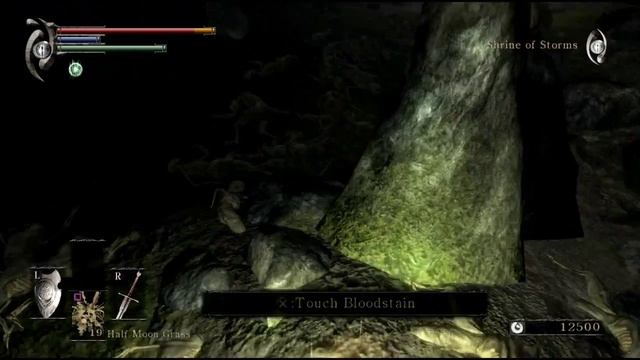 Demons Souls - серия 12 [4-2, новые проблемы]