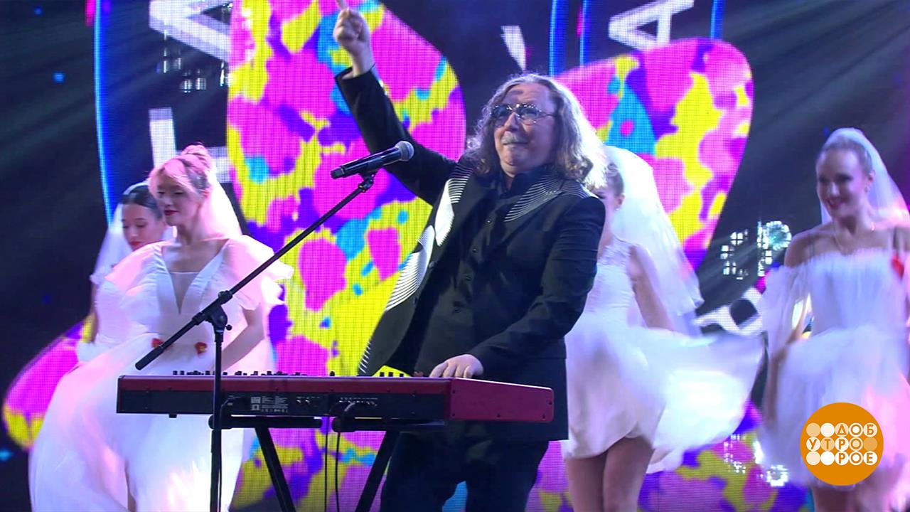 Майские праздники на Первом: весело, ярко, музыкально! Доброе утро. Фрагмент выпуска от 30.04.2026