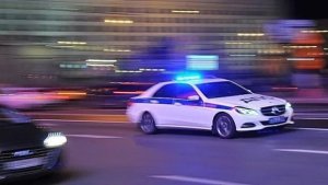 3 погони с ментами Need For Speed Carbon!