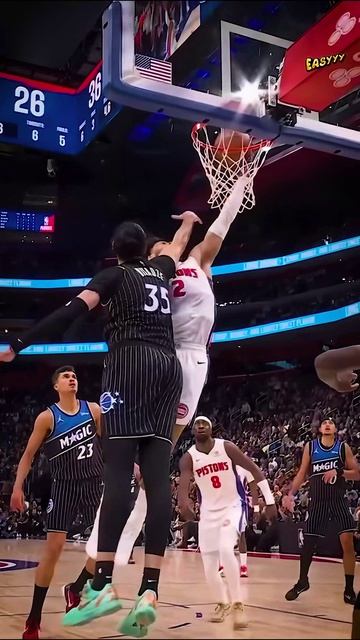 5 лучших моментов дня в НБА🔥Плей-офф🏆 30 Апреля, 2026