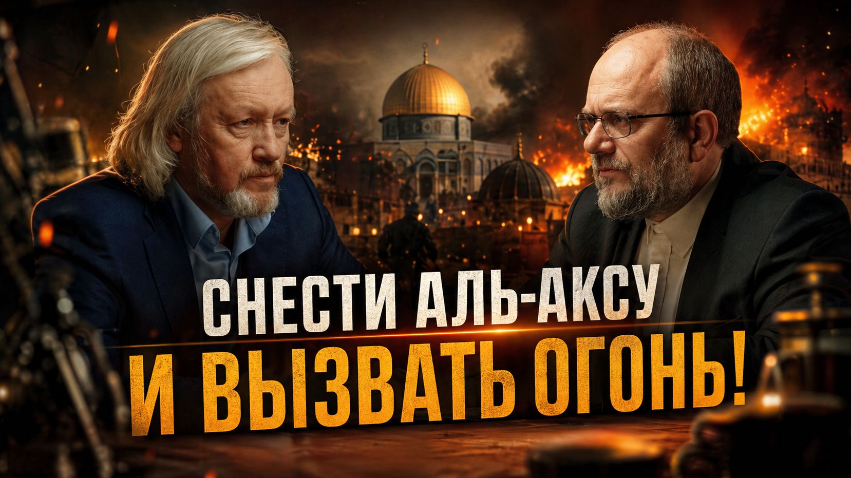 Религиозные безумцы в Белом доме толкают мир к ядерному Армагеддону! | Игорь Шишкин Владимир Василик