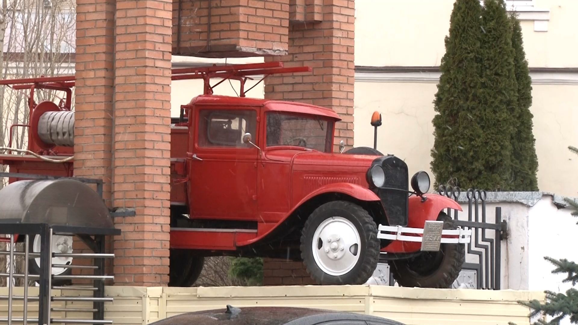 Мужество и честь: как работают пожарные Рязанской области