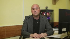 Видеовизитка: преподавателя ВГЛТУ Сергея Бучнева  на конкурсе «Мастер года»