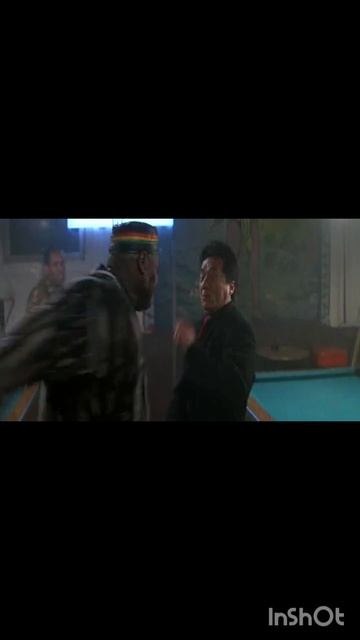 Фильм: Час Пик