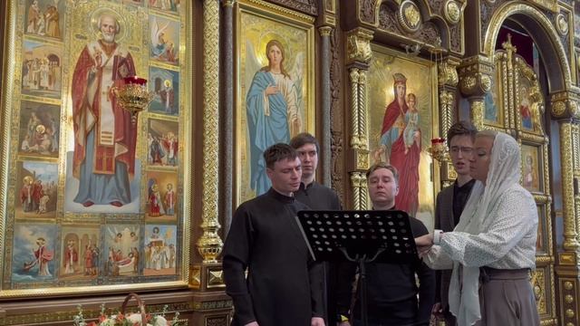 СВЕТОЧ-Благий, рабе верный… (А. Астафьев)