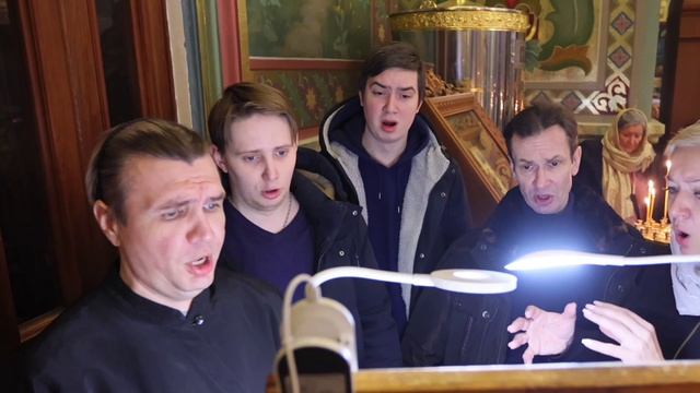 СВЕТОЧ-Единородный Сыне (С. Богословский)