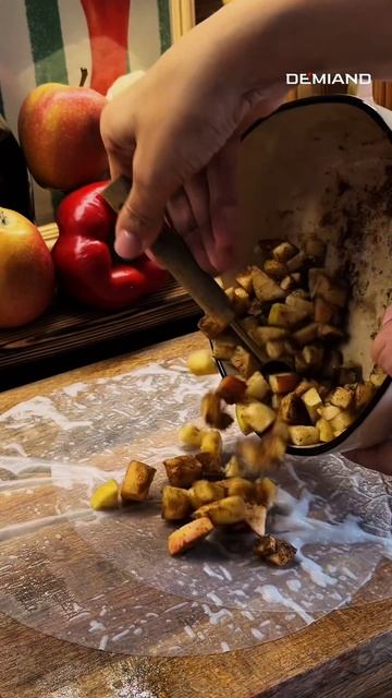 Топ рецептов из рисовой бумаги ❤️