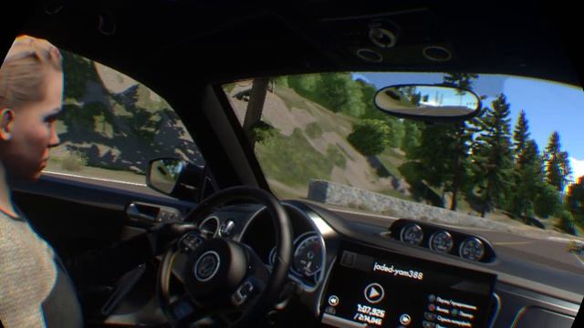 DRIVECLUB VR