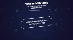 Второй паспорт. Гражданство Германии 2026: что изменилось. Инструкция по новому закону