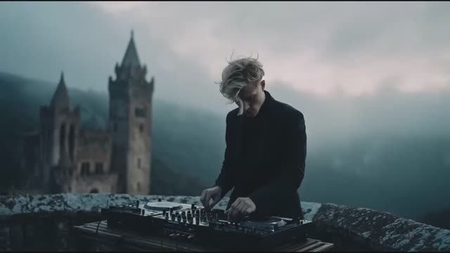 🚀🎵 🎧 Атмосферный дип-хаус-микс