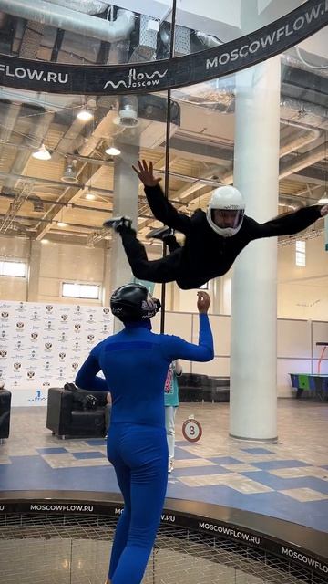 ❗ Внимание: важные правила для комфортного отдыха ❗#Аэротруба #Москва #Полёт #Экстрим