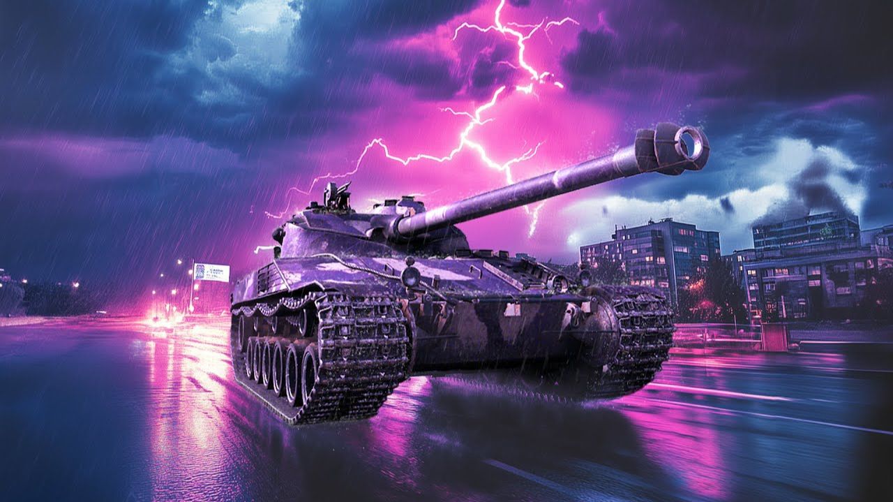 Bat-Châtillon 25t | НЕУЖЕЛИ ДОЖДАЛИСЬ | ЕГО АПНУЛИ