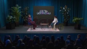 Шоу Иды Галич «Есть вопросики» Ирина Горбачёва (Про лишний вес, менопаузу и принятие себя)
