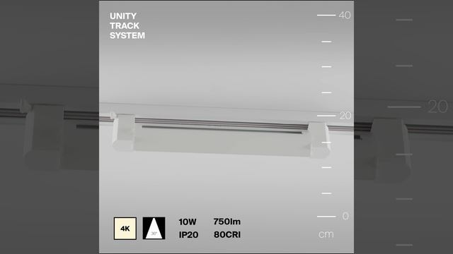 Светильник Maytoni Unity Points Rot TR010-1-10W4K-M-W