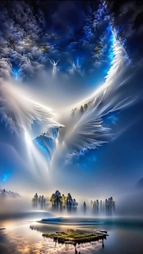 Стихотворение  -  Разговор  с  Небом.