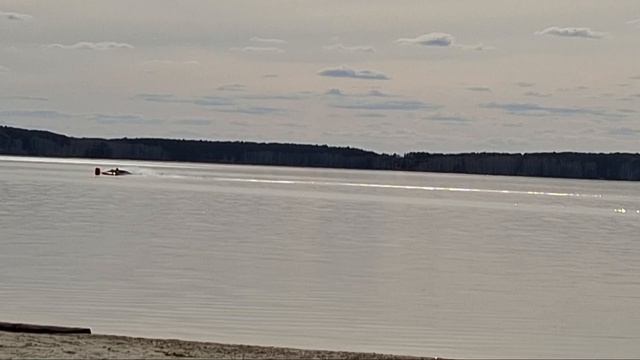 Гуляю по набережной. Обзор (часть 1)