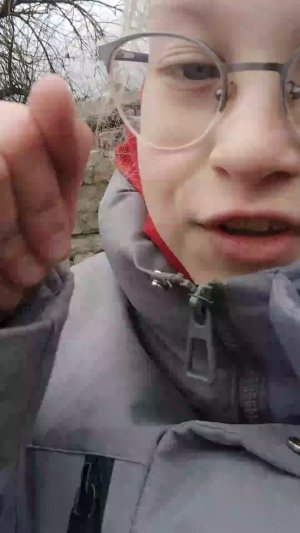 наша прогулка