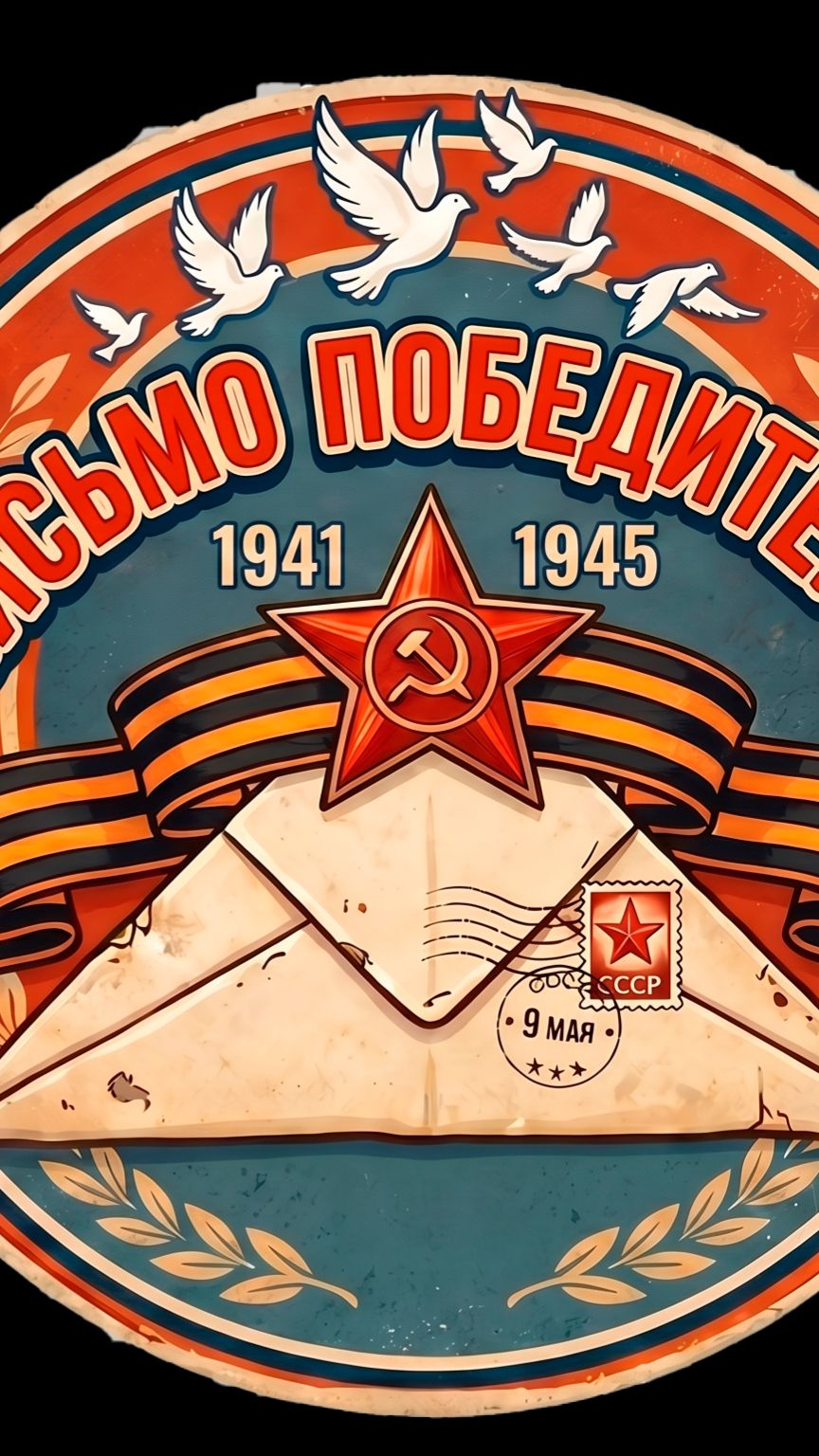 Дмитрий Ермохин пишет своему деду – ветерану ВОВ Ивану Васильевичу Мулякову