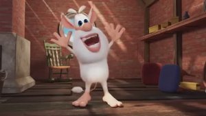 Буба - Все серии подряд, мультики на весь день. Приключения Бубы и его друзей