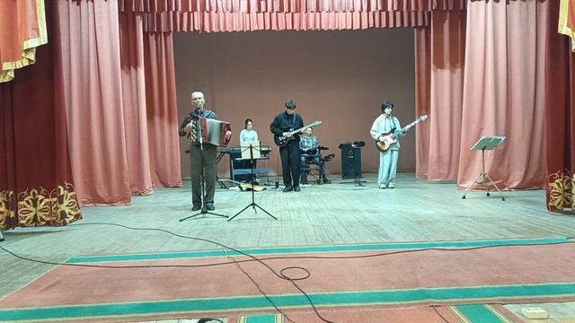 концерт ВИА Яшьлек моннары