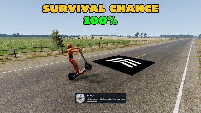 🚀 МГНОВЕННАЯ скорость 600 миль В час! Сможем ли мы выжить разный транспорт? 😱