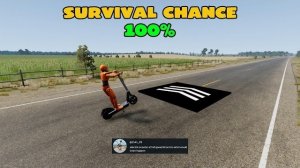 🚀 МГНОВЕННАЯ скорость 600 миль В час! Сможем ли мы выжить разный транспорт? 😱