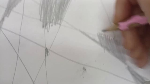 секретный способ рисования