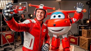Что, если бы SUPER WINGS были настоящими? 🎵 (Джетт, Диззи, Донни, Пол, Джером, Мира, Астра, Гранд