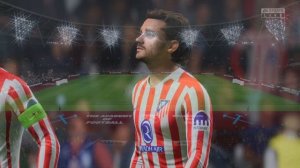 Футбол. Лига Чемпионов. Полуфинал. Атлетико - Арсенал. Обзор матча [FIFA 23]