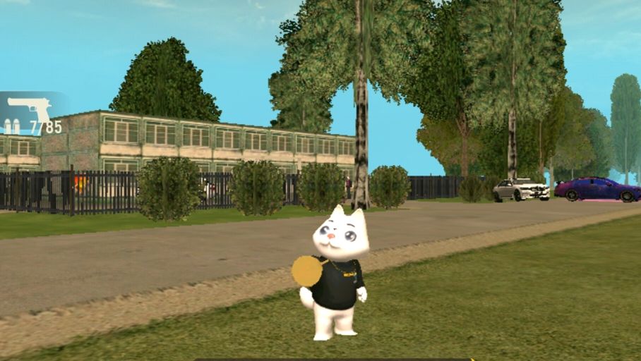 фрапс,с доказательством,то что я не уходила от рп,и получила наказание.