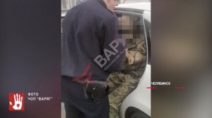 Мужчина в камуфляже устроил дебош в одном из торговых комплексов Челябинска.