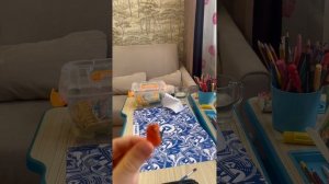 Леплю Скай из пластилина