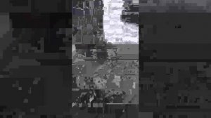 бегаем по заброшке